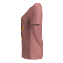 Load image into Gallery viewer, Do Not Conform/Be Transformed- Women’s relaxed V-neck t-shirt
