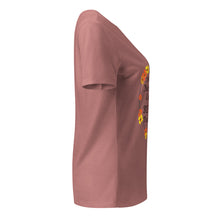 Load image into Gallery viewer, Do Not Conform/Be Transformed- Women’s relaxed V-neck t-shirt
