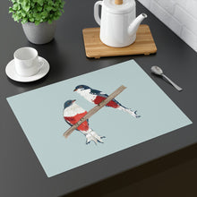 Load image into Gallery viewer, Placemat-Tocororo/Cuban Trogon
