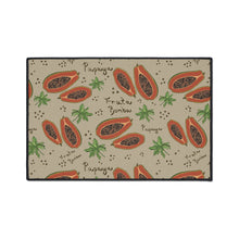 Load image into Gallery viewer, Papaya Heavy Duty Floor Mat
