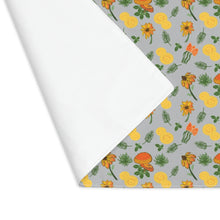 Load image into Gallery viewer, Placemat-Mushrooms &amp; Wildflowers
