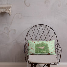 Load image into Gallery viewer, Dove Throw Pillow (2 )sizes
