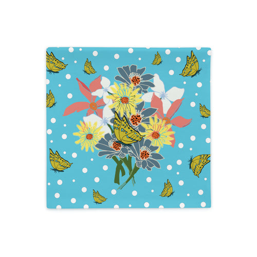 Pillow Case (2 sizes 18