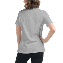 Load image into Gallery viewer, Happy Blooms Bouquet Women&#39;s Relaxed T-Shirt
