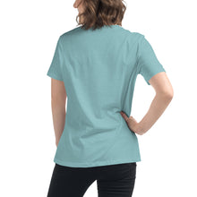 Load image into Gallery viewer, Happy Blooms Bouquet Women&#39;s Relaxed T-Shirt
