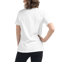 Load image into Gallery viewer, Happy Blooms Bouquet Women&#39;s Relaxed T-Shirt
